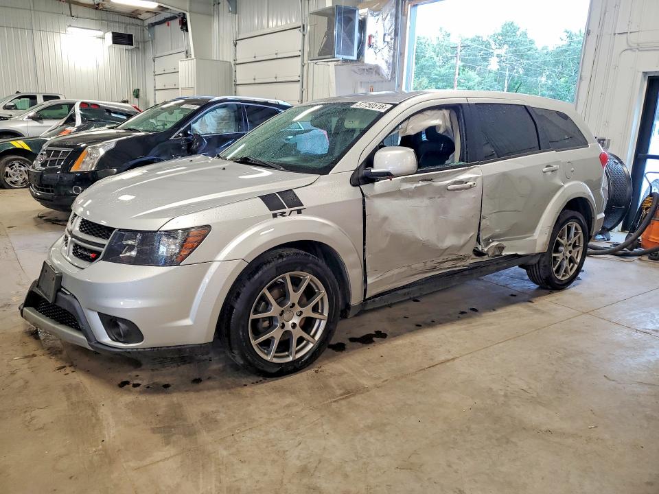 Продажа на аукционе авто 2014 Dodge Journey, vin: 3C4PDCEG4ET312410, номер лота: 57750516