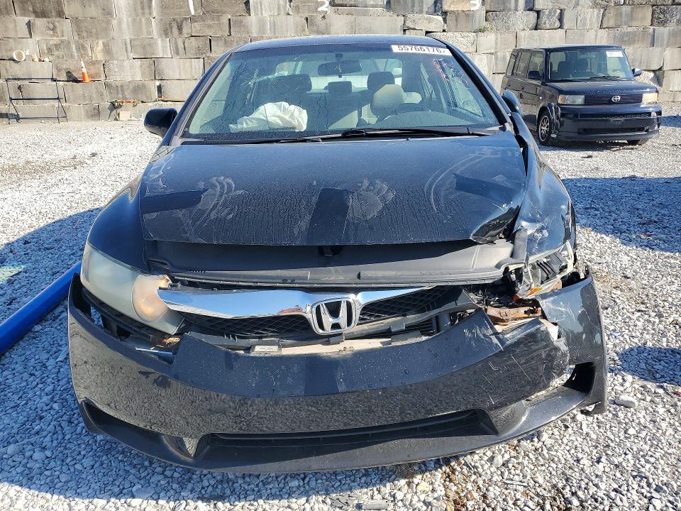 Aukcja sprzedaży 2010 Honda Civic, vin: 19XFA1F52AE003300, numer aukcji: 55766176