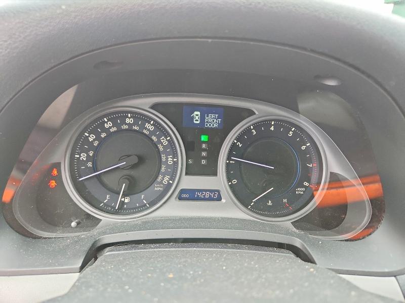 58068316 :رقم المزاد ، JTHBK262882072926 vin ، 2008 Lexus Is مزاد بيع