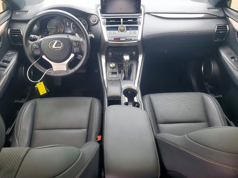 Aukcja sprzedaży 2020 Lexus Nx, vin: JTJGARBZ5L2168475, numer aukcji: 55543946