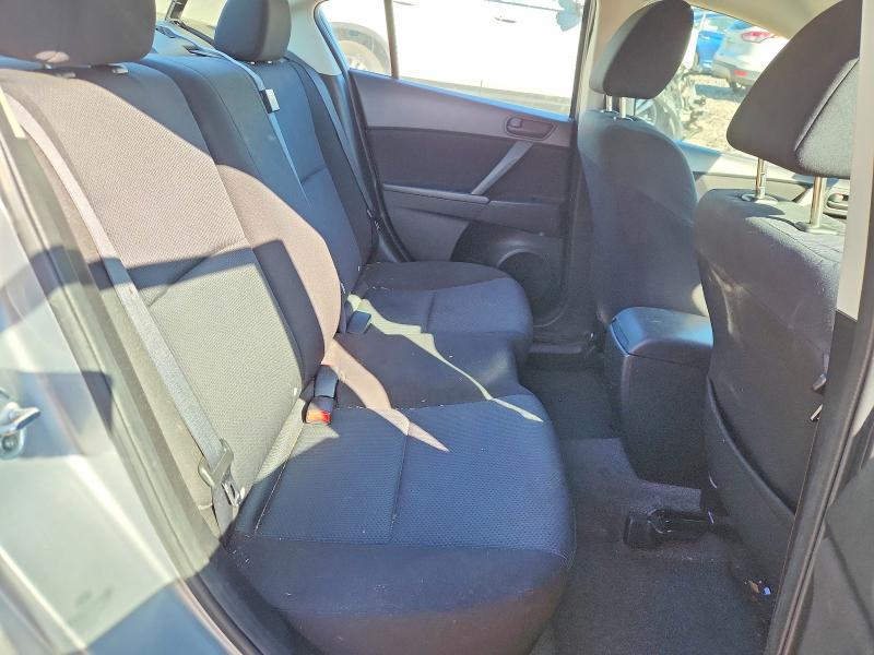 2011 Mazda 3 მანქანა იყიდება აუქციონზე, vin: JM1BL1UG5B1397537, აუქციონის ნომერი: 55675966