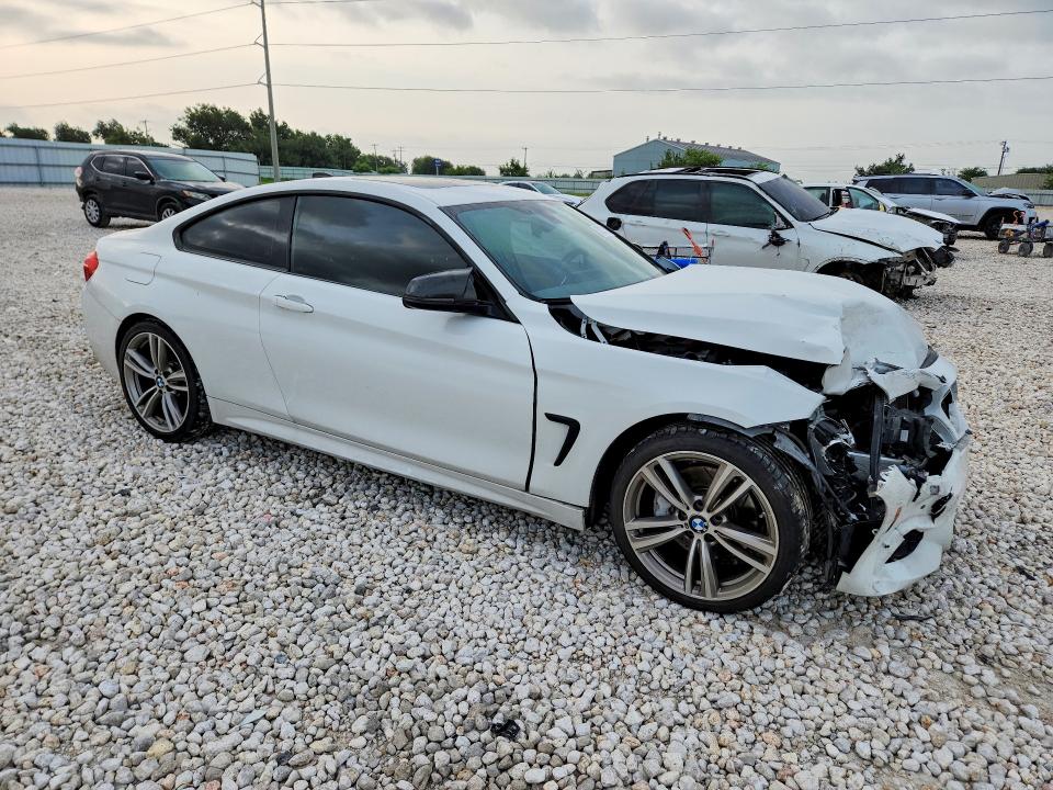 Aukcja sprzedaży 2017 Bmw 440i, vin: WBA4P1C59HK522455, numer aukcji: 58321606