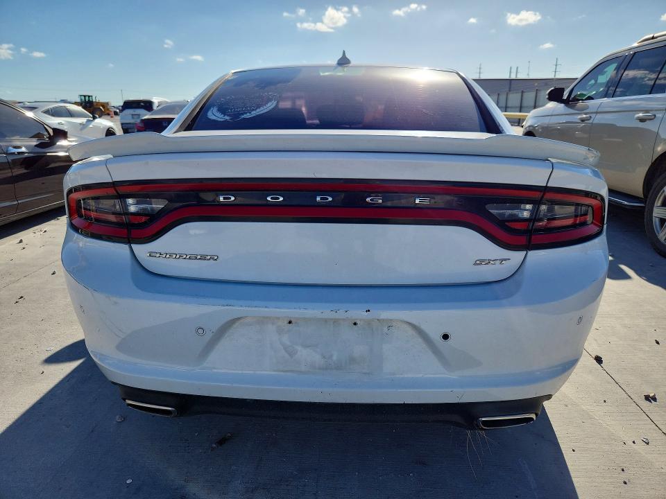 Продажа на аукционе авто 2015 Dodge Charger, vin: 2C3CDXHG1FH799162, номер лота: 56947936