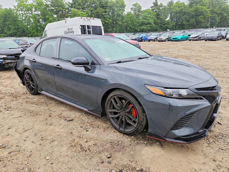 Aukcja sprzedaży 2023 Toyota Camry, vin: 4T1KZ1AK1PU087393, numer aukcji: 58424796