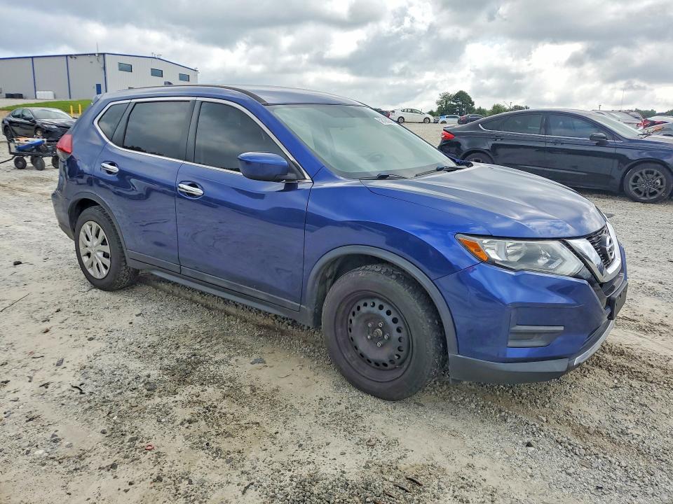 Aukcja sprzedaży 2017 Nissan Rogue, vin: 5N1AT2MN9HC740214, numer aukcji: 58106246