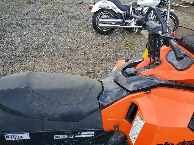 Auction sale of the 2015 Ski-doo Snowmobile, vin: 2BPSGLGA5GV000278, lot number: 56358926