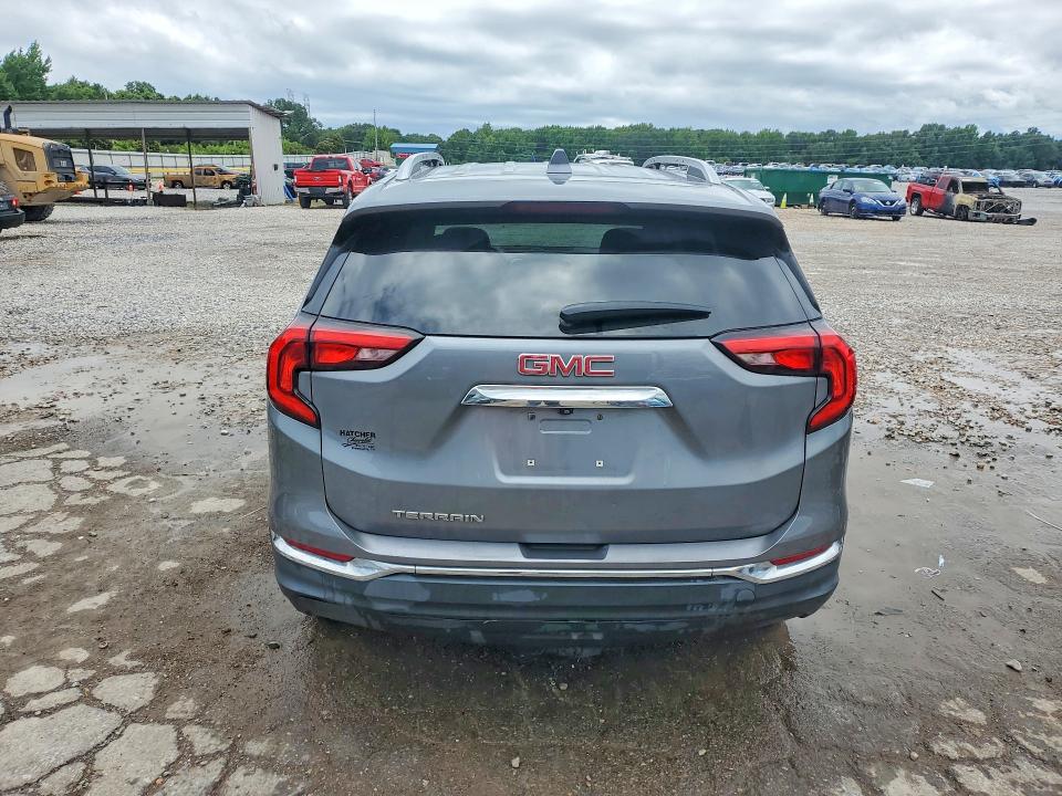 2019 Gmc Terrain მანქანა იყიდება აუქციონზე, vin: 3GKALPEV7KL150531, აუქციონის ნომერი: 57649526