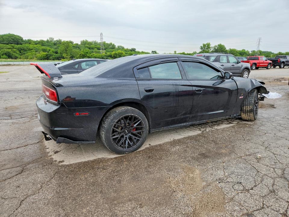58780856 :رقم المزاد ، 2C3CDXCT4DH682449 vin ، 2013 Dodge Charger مزاد بيع