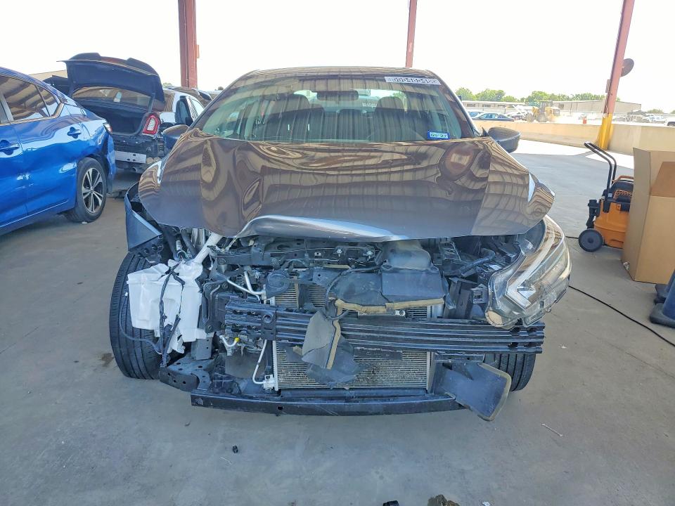 Продажа на аукционе авто 2025 Nissan Versa, vin: 3N1CN8EV5SL853181, номер лота: 55548546
