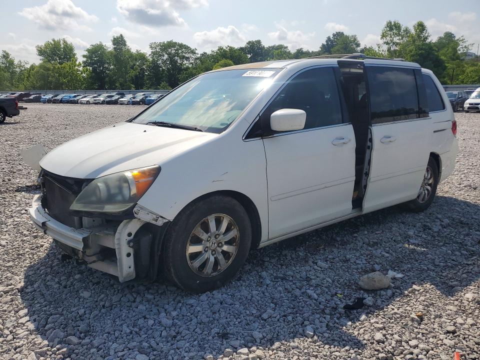 2009 Honda Odyssey მანქანა იყიდება აუქციონზე, vin: 5FNRL38759B408204, აუქციონის ნომერი: 59169096