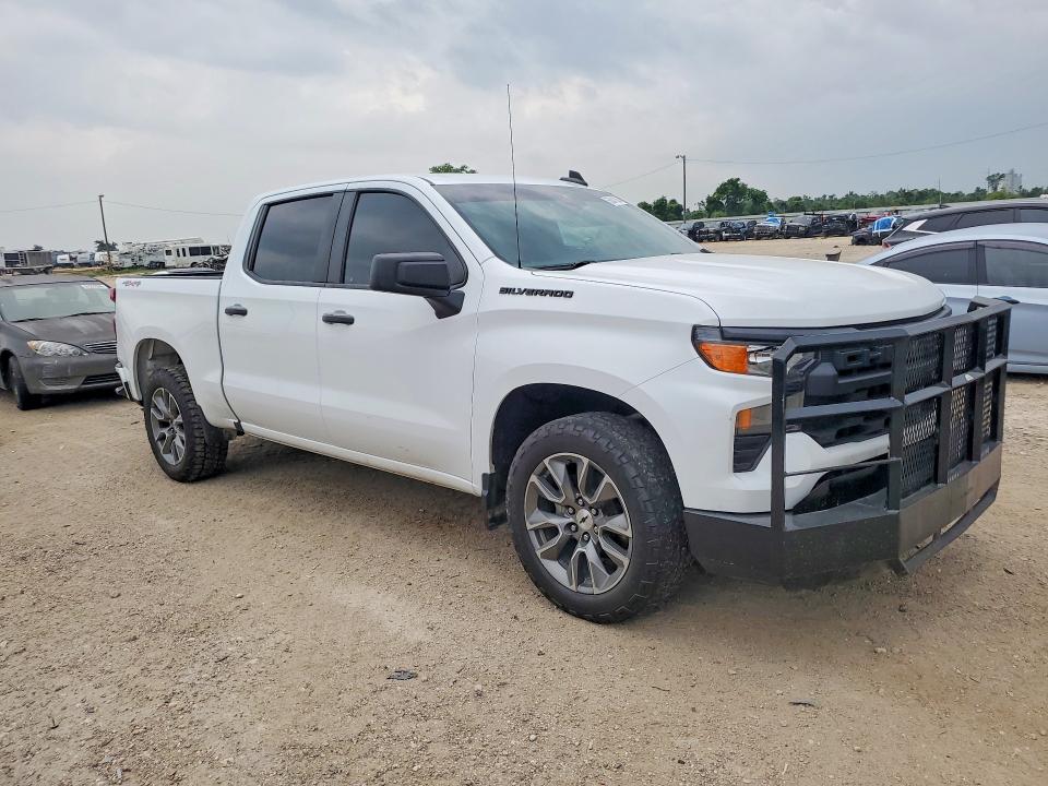 2022 Chevrolet Silverado მანქანა იყიდება აუქციონზე, vin: 3GCPDBEK1NG558340, აუქციონის ნომერი: 58041026