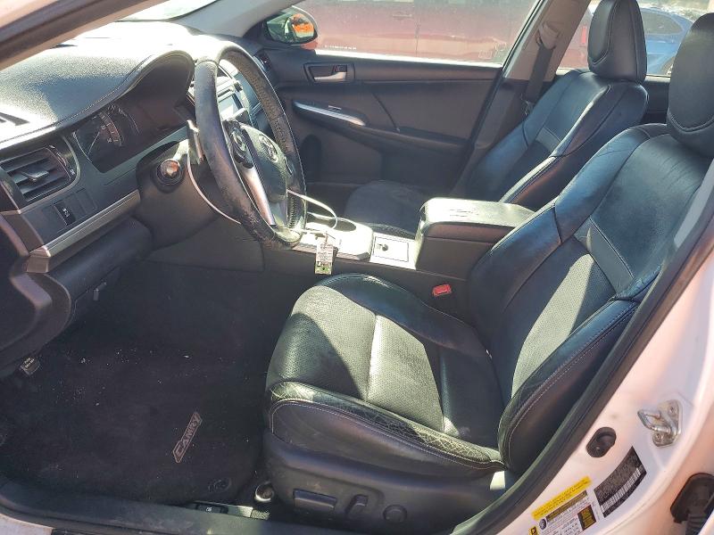Продаж на аукціоні авто 2012 Toyota Camry, vin: 4T1BK1FK2CU502437, номер лоту: 57114666