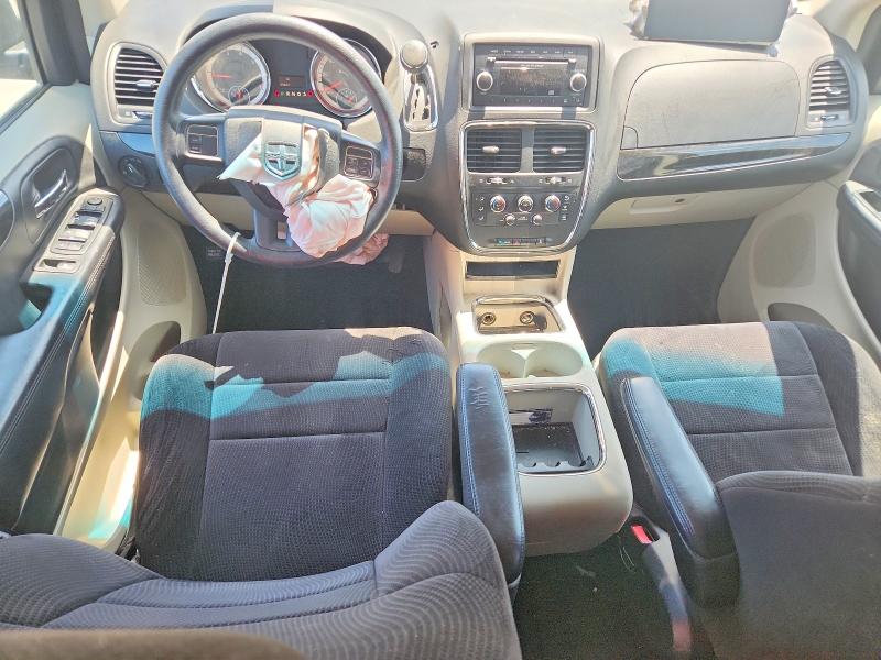2014 Dodge Grand Caravan მანქანა იყიდება აუქციონზე, vin: 2C4RDGCG5ER120533, აუქციონის ნომერი: 58975776