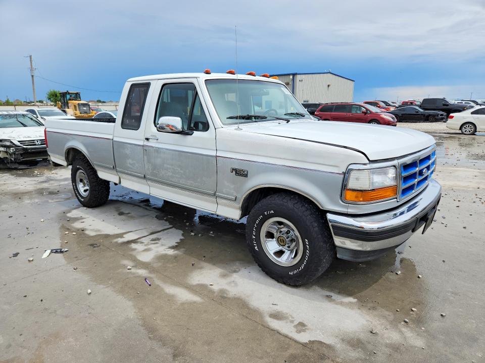 Продажа на аукционе авто 1996 Ford F150, vin: 1FTEX15H9TKA41760, номер лота: 58039546