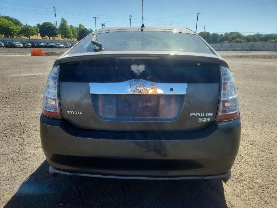 2007 Toyota Prius მანქანა იყიდება აუქციონზე, vin: JTDKB20U973222885, აუქციონის ნომერი: 58242056