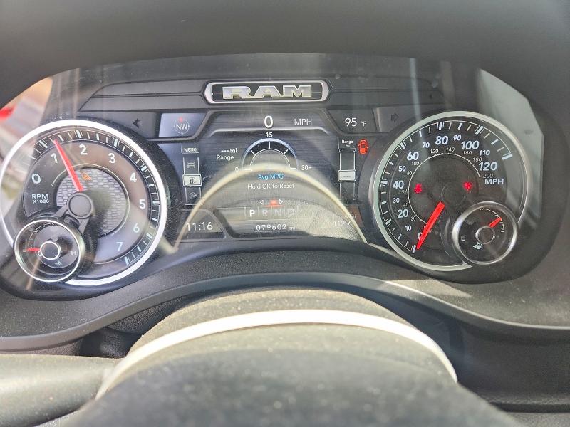 Продажа на аукционе авто 2019 Ram 1500, vin: 1C6RREFT8KN531178, номер лота: 57180116