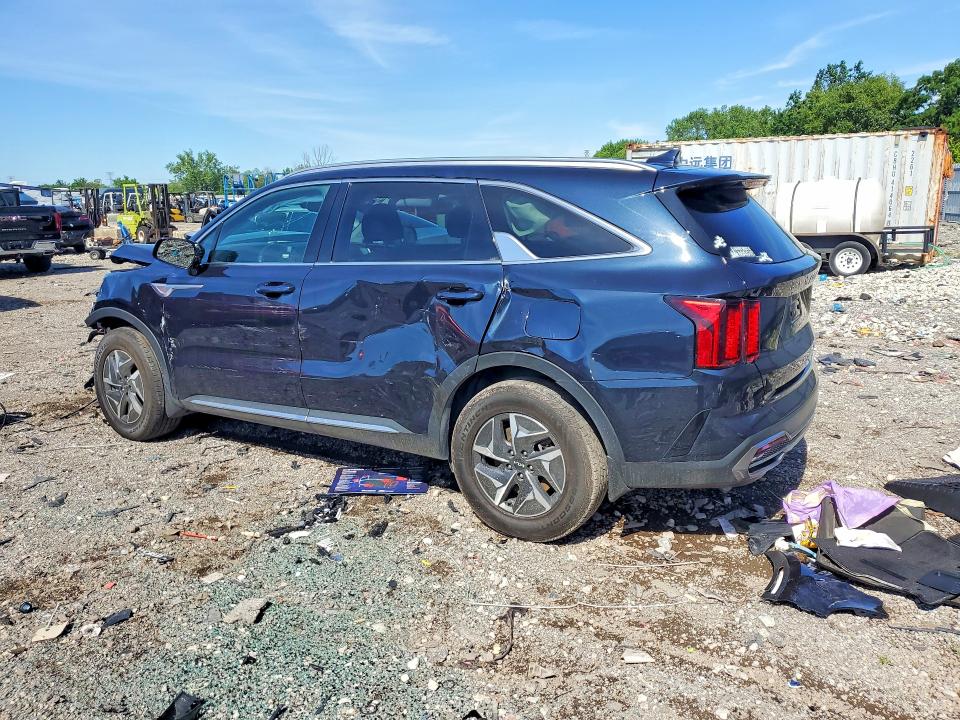 Aukcja sprzedaży 2022 Kia Sorento, vin: KNDRG4LG4N5090038, numer aukcji: 57606446