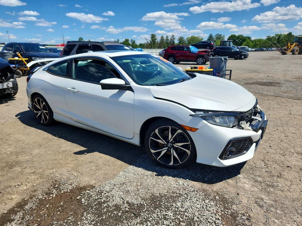 Aukcja sprzedaży 2019 Honda Civic, vin: 2HGFC3A52KH751355, numer aukcji: 57410556