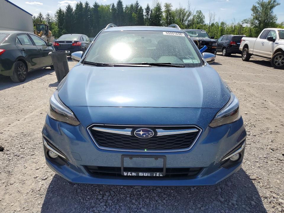 Aukcja sprzedaży 2018 Subaru Impreza, vin: 4S3GTAU66J3725371, numer aukcji: 55591636