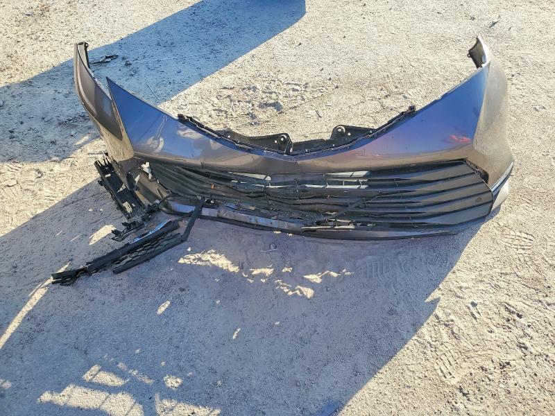 57638016 :رقم المزاد ، 5TDYRKEC9MS054780 vin ، 2021 Toyota Sienna مزاد بيع