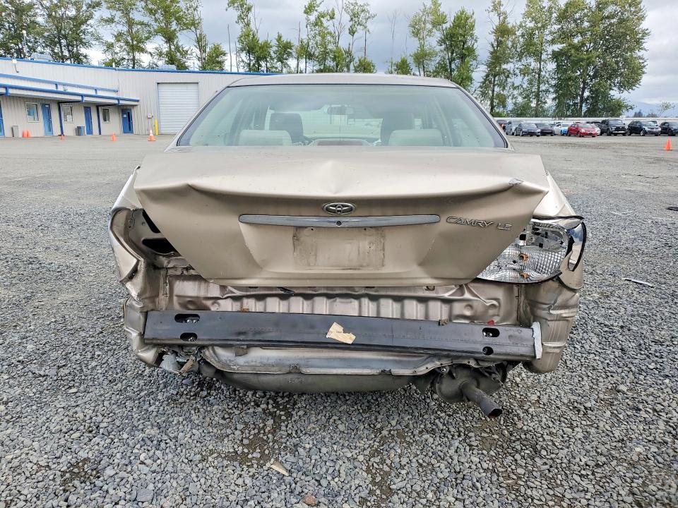 Aukcja sprzedaży 2002 Toyota Camry, vin: 4T1BE32K82U637123, numer aukcji: 56406476