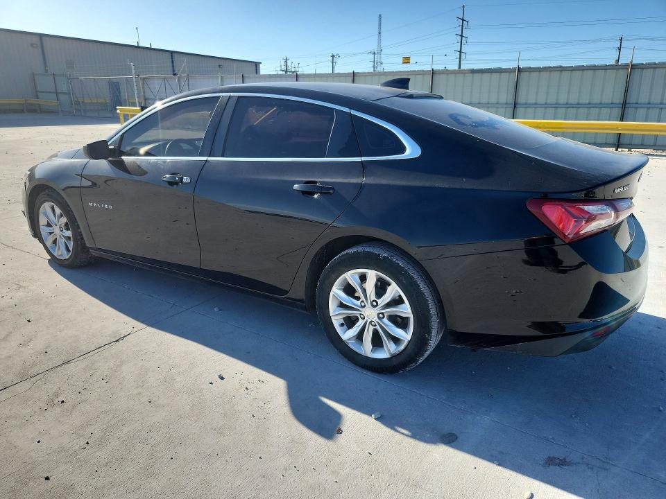 Продажа на аукционе авто 2020 Chevrolet Malibu, vin: 1G1ZD5ST5LF024143, номер лота: 55866996