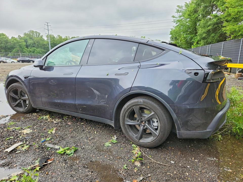 Aukcja sprzedaży 2026 Tesla Model Y, vin: 7SAYGDEE6TF399452, numer aukcji: 58517616
