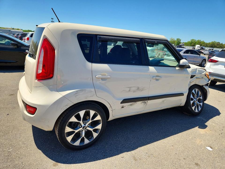 Продажа на аукционе авто 2013 Kia Soul, vin: KNDJT2A64D7581252, номер лота: 54431656