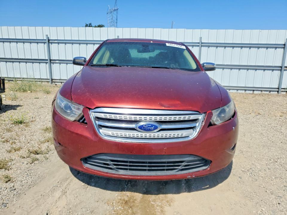 Продажа на аукционе авто 2014 Ford Taurus, vin: 1FAHP2F86EG165238, номер лота: 58517656