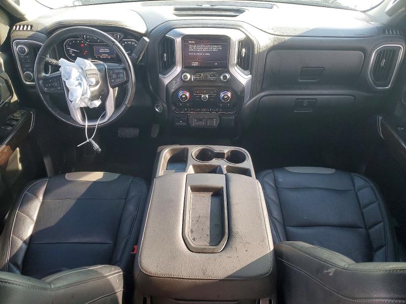 57530316 :رقم المزاد ، 1GTU9BED1KZ356972 vin ، 2019 Gmc Sierra مزاد بيع
