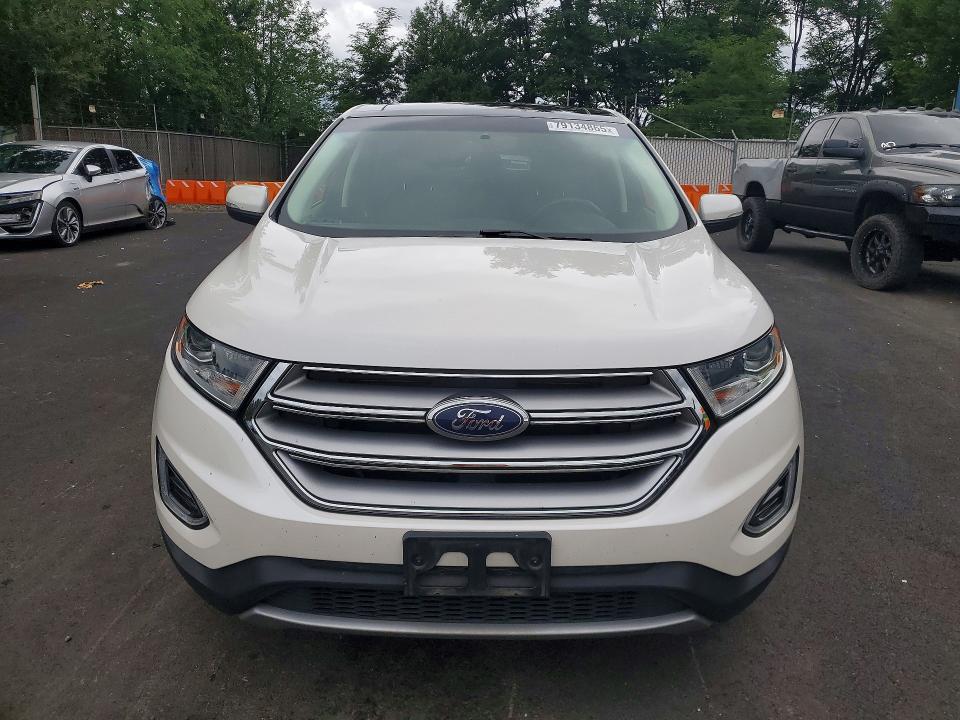 79134865 :رقم المزاد ، 2FMPK4J9XHBB74998 vin ، 2017 Ford Edge مزاد بيع