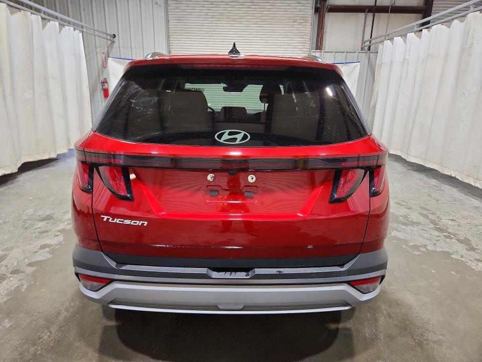 2026 Hyundai Tucson მანქანა იყიდება აუქციონზე, vin: 5NMJB3DEXTH613947, აუქციონის ნომერი: 57744126