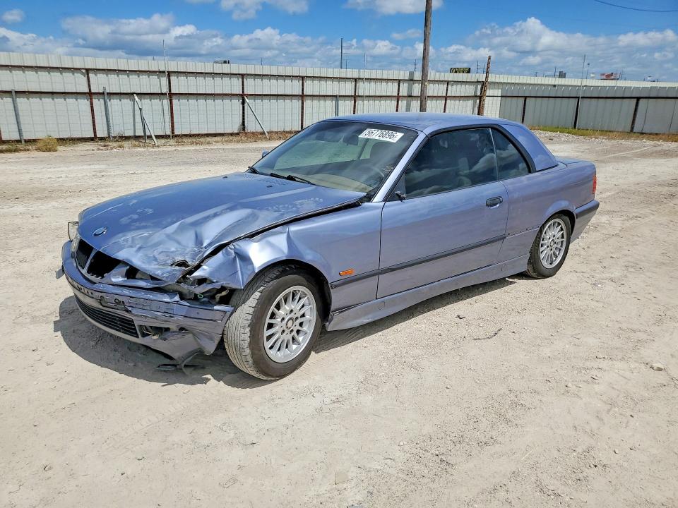 56776896 :رقم المزاد ، WBABH7326VEY02406 vin ، 1997 Bmw 318 مزاد بيع