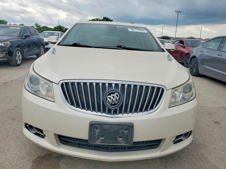 Продажа на аукционе авто 2013 Buick Lacrosse, vin: 1G4GJ5E33DF302599, номер лота: 56715436