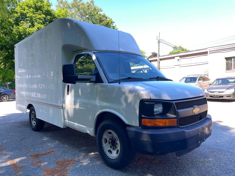 Aukcja sprzedaży 2014 Chevrolet Express G3500, vin: 1GB0G2CG8E1143526, numer aukcji: 58535196