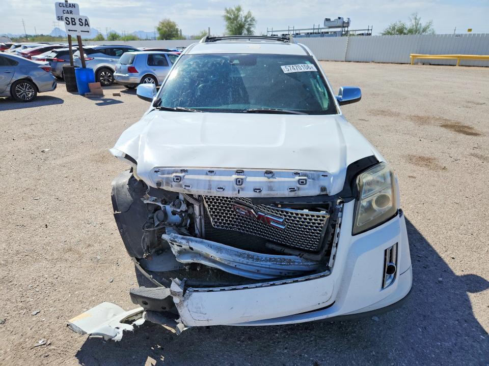 Aukcja sprzedaży 2013 Gmc Terrain, vin: 2GKALYEK3D6121319, numer aukcji: 57470106