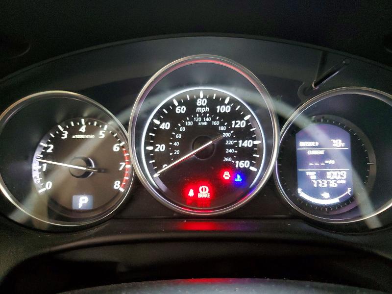Auction sale of the 2015 Mazda Cx-5, vin: JM3KE4BY0F0503936, lot number: 57301086