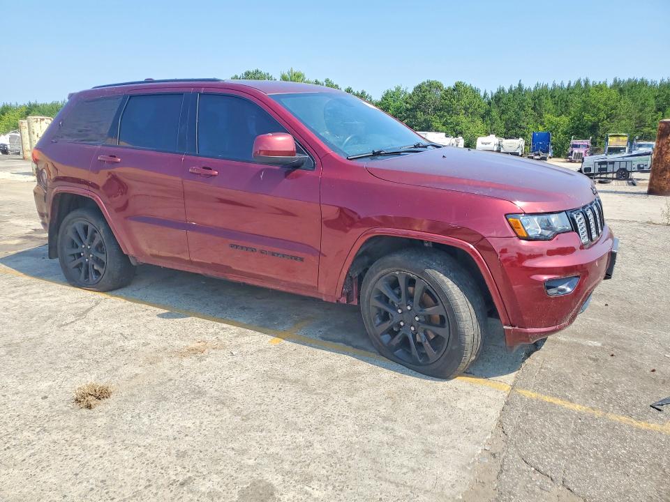 Aukcja sprzedaży 2017 Jeep Grand Cherokee, vin: 1C4RJFAG8HC905986, numer aukcji: 56250476