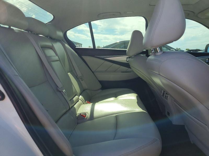 Продаж на аукціоні авто 2021 Infiniti Q50, vin: JN1EV7BR7MM754686, номер лоту: 56354606
