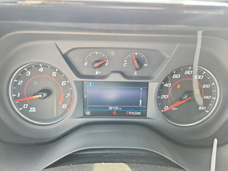 Продаж на аукціоні авто 2021 Chevrolet Camaro, vin: 1G1FB1RS2M0132478, номер лоту: 57558726