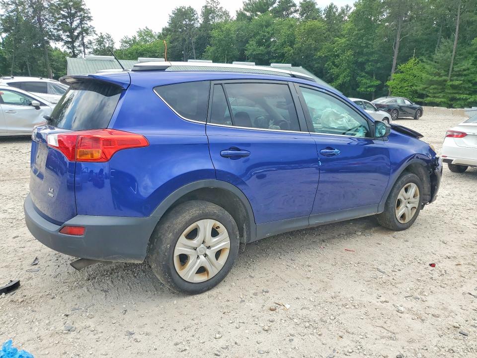 2015 Toyota Rav4 მანქანა იყიდება აუქციონზე, vin: 2T3BFREV4FW365124, აუქციონის ნომერი: 59084876