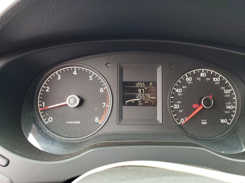 2011 Volkswagen Jetta მანქანა იყიდება აუქციონზე, vin: 3VWLZ7AJ4BM371226, აუქციონის ნომერი: 58550946