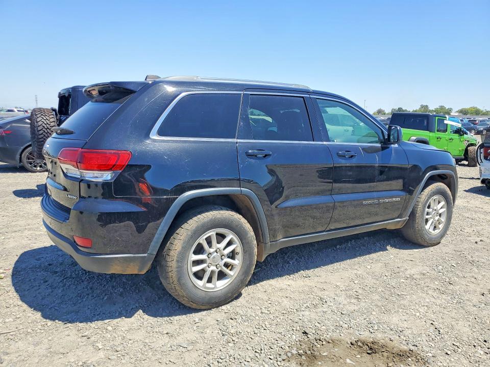 54945116 :رقم المزاد ، 1C4RJEAG9LC341767 vin ، 2020 Jeep Grand Cherokee مزاد بيع