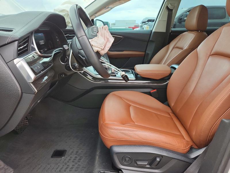 2023 Audi Q7 მანქანა იყიდება აუქციონზე, vin: WA1ACBF73PD004844, აუქციონის ნომერი: 55644046