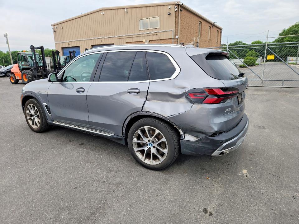 Aukcja sprzedaży 2025 Bmw X5, vin: 5UX43EU08S9X01012, numer aukcji: 58725646
