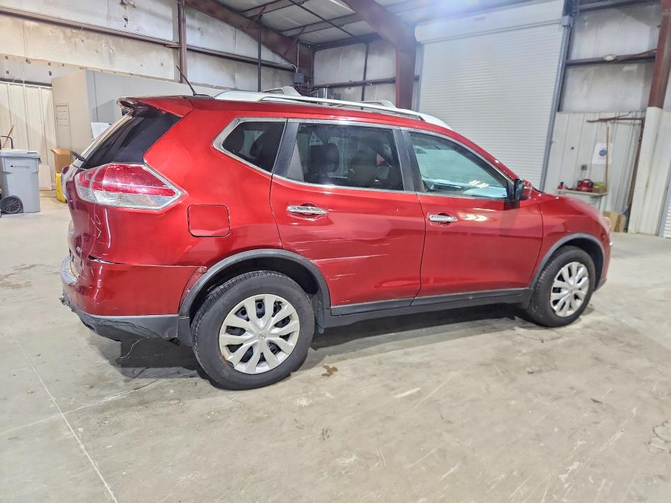 Aukcja sprzedaży 2016 Nissan Rogue, vin: KNMAT2MV0GP703337, numer aukcji: 56271006