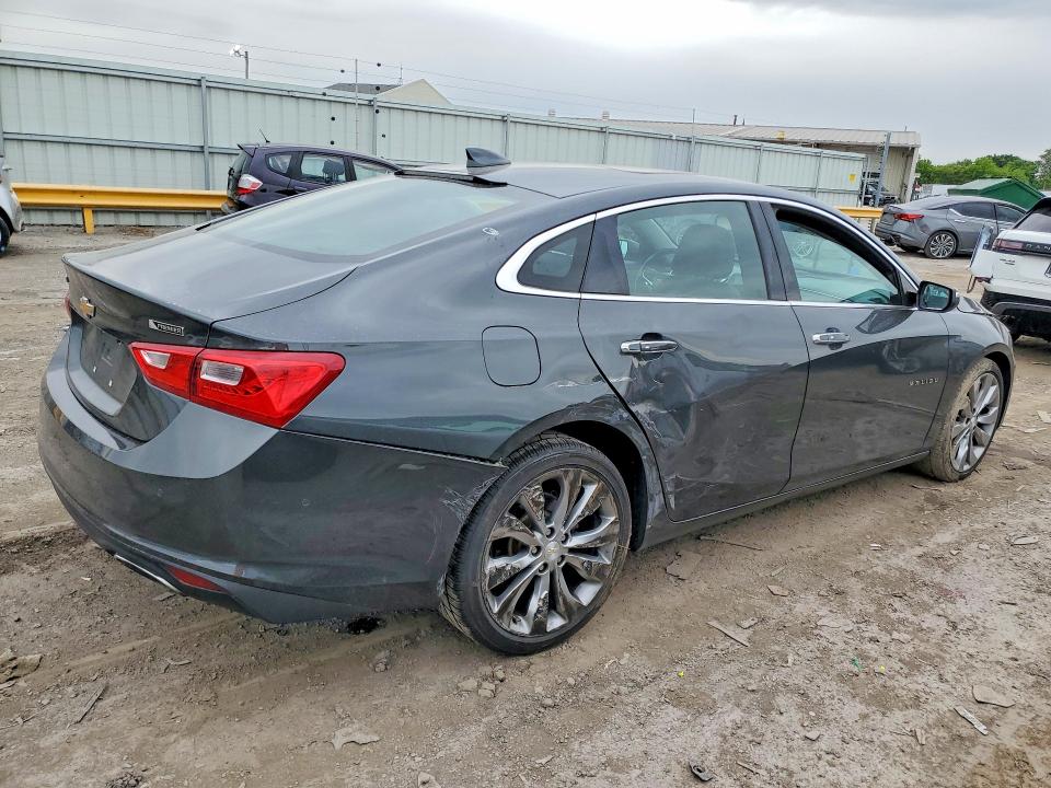 Aukcja sprzedaży 2018 Chevrolet Malibu, vin: 1G1ZE5SX4JF234617, numer aukcji: 55603036