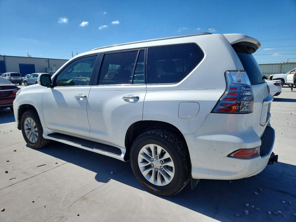 2021 Lexus Gx მანქანა იყიდება აუქციონზე, vin: JTJAM7BX6M5278192, აუქციონის ნომერი: 56691656