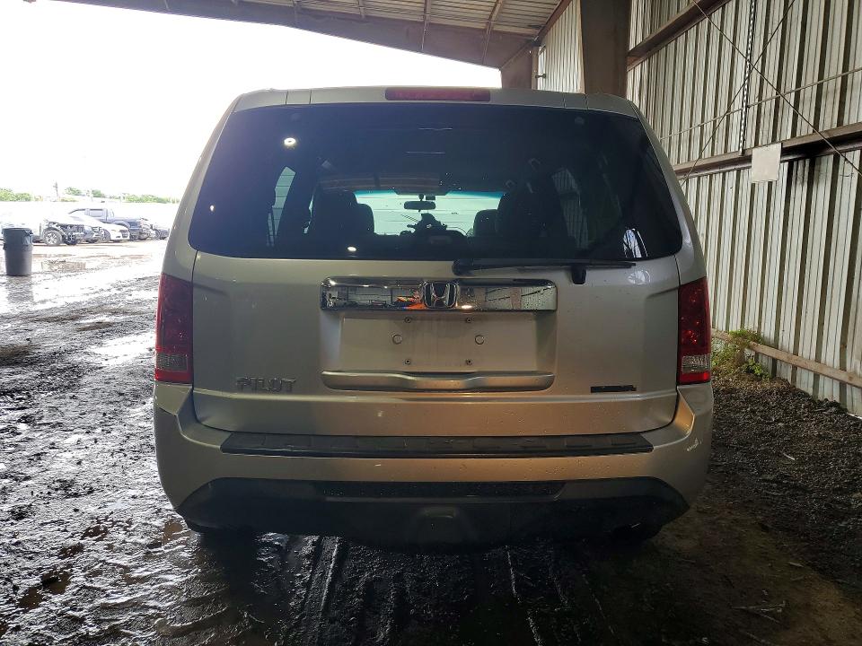 Aukcja sprzedaży 2012 Honda Pilot, vin: 5FNYF3H45CB025041, numer aukcji: 55941896