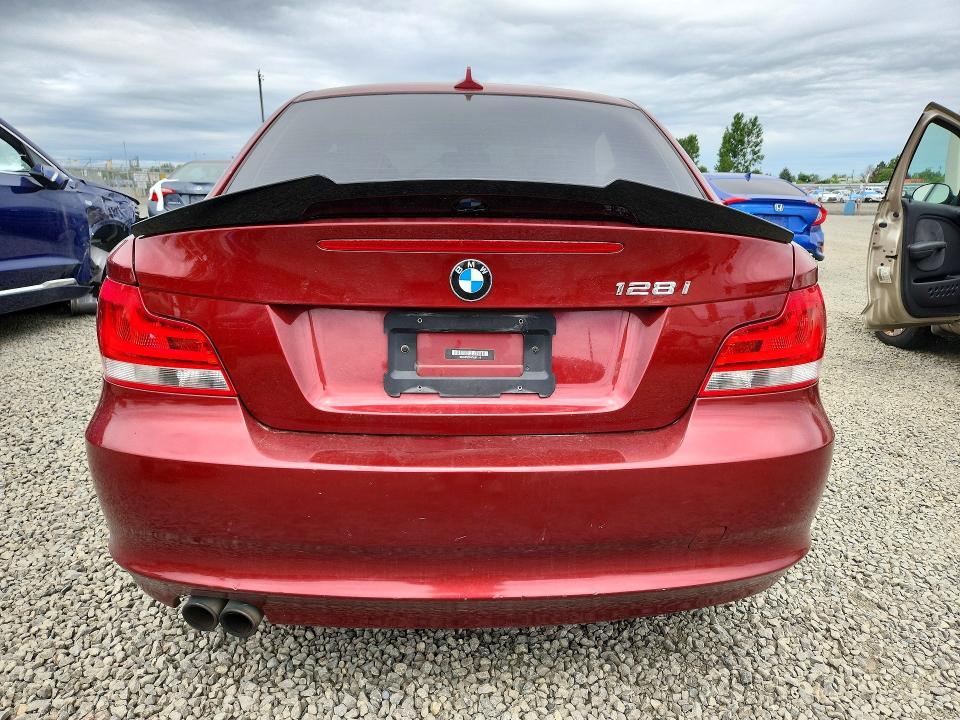 Aukcja sprzedaży 2012 Bmw 128, vin: WBAUP9C51CVL91219, numer aukcji: 55773836